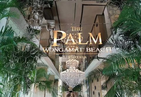 로비 The Palm Wongamat by Ryan
