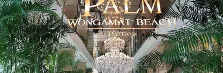 Lobby The Palm Wongamat by Ryan