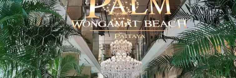 ล็อบบี้ The Palm Wongamat by Ryan
