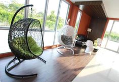 침실 6 Trendy Hotel