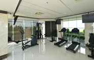 Fitness Center 7 The Peak Towers Condominium by Ryan