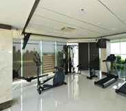 Fitness Center 7 The Peak Towers Condominium by Ryan