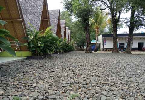 Exterior Penginapan Bunar Tunggal Tanjung Lesung