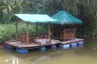 Khu vực công cộng Farm Belle Cottages