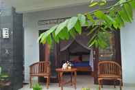 ภายนอกอาคาร Tira Amed Homestay