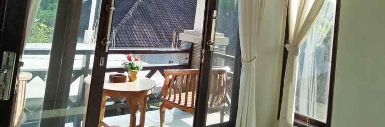 Sảnh chờ Tira Amed Homestay