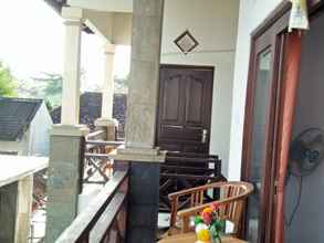 Bên ngoài 4 Tira Amed Homestay