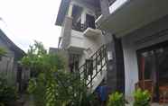 ภายนอกอาคาร 4 Tira Amed Homestay