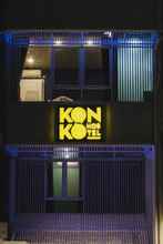 ภายนอกอาคาร 4 Konko Hostel Jakarta