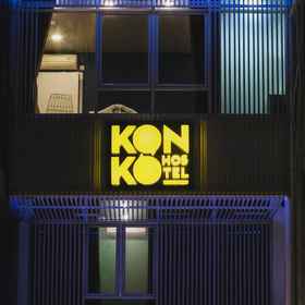 Konko Hostel Jakarta 1, Hotel Central Jakarta