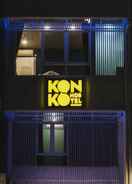 EXTERIOR_BUILDING Konko Hostel Jakarta