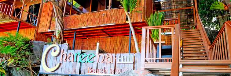 Lobi Chareena Hill Beach Resort