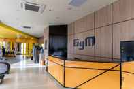 Ruangan Fungsional Tan Kim Thai Apartment - Rivergate Residence