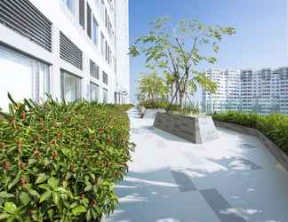 ภายนอกอาคาร 2 Tan Kim Thai Apartment - Rivergate Residence