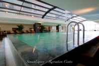 Swimming Pool Saman Luxury Danang