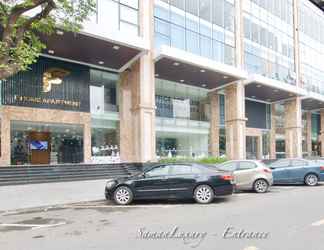 Exterior 2 Saman Luxury Danang