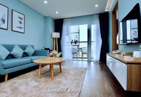 Bedroom Saman Luxury Danang