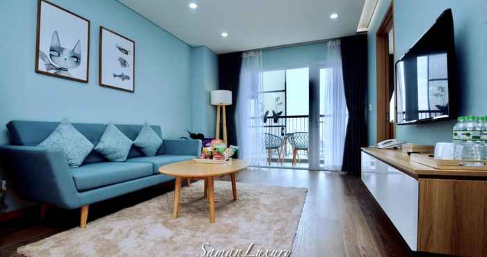 Bedroom Saman Luxury Danang