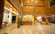 Lobby 4 Vieng Khong Hotel