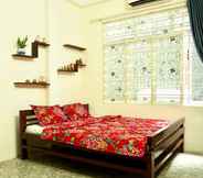 Phòng ngủ 2 Ga Homestay Hanoi