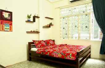 Phòng ngủ 4 Ga Homestay Hanoi