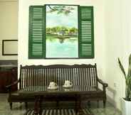 Phòng ngủ 7 Ga Homestay Hanoi