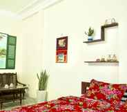 Phòng ngủ 4 Ga Homestay Hanoi