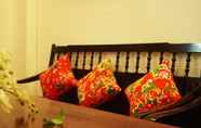 Sảnh chờ 5 Ga Homestay Hanoi