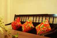 Sảnh chờ Ga Homestay Hanoi