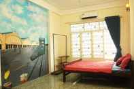 Phòng ngủ Ga Homestay Hanoi