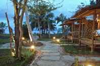 ภายนอกอาคาร Mook Montra Resort Seafront