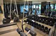 Fitness Center 6 The Base Condominium by Natcha