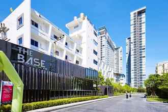 ภายนอกอาคาร 4 The Base Condominium by Natcha