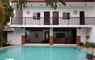 Kolam Renang 2 Transient Place in Bataan (with pool)