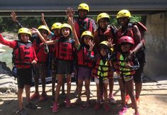 Kemudahan Hiburan 4 Riverside Camp Gopeng