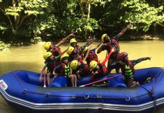 Pusat Kecergasan 5 Riverside Camp Gopeng