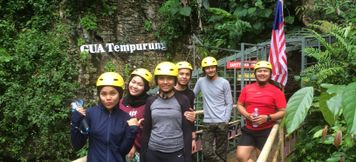 Fitness Center 3 Riverside Camp Gopeng