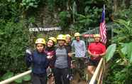 ห้องออกกำลังกาย 3 Riverside Camp Gopeng