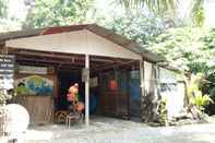 Lobby Riverside Camp Gopeng