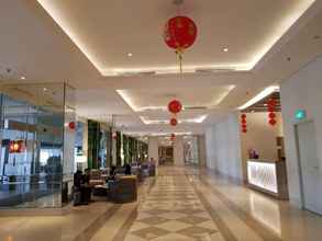 Lobby 4 Tanglin Orchard Supermall By Rumah Apartemen Surabaya (RUMS)