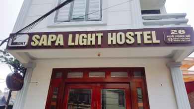 Bên ngoài 4 Sapa Light Hostel