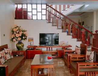 Sảnh chờ 2 Sapa Light Hostel