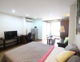 Phòng ngủ 2 New Time Apartment