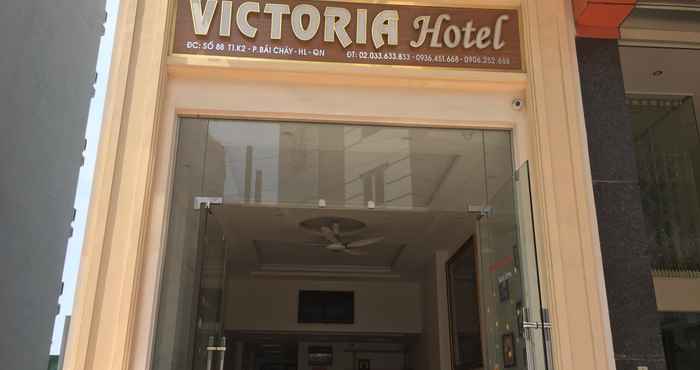 Bangunan Victoria Hotel