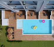 Swimming Pool 7 The Chill @ Krabi Hotel