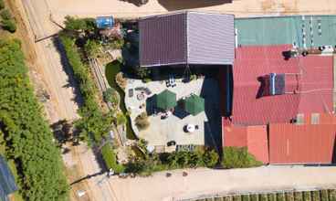 Bên ngoài 4 Kimi Homestay Da lat