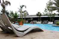 Swimming Pool The Hill Resort Sibolangit