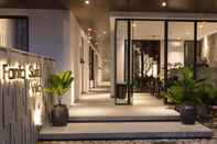 Lobby Fanta Suite Villa