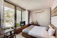 Phòng ngủ Fanta Suite Villa