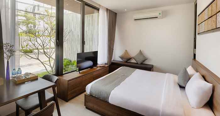 Bilik Tidur Fanta Suite Villa